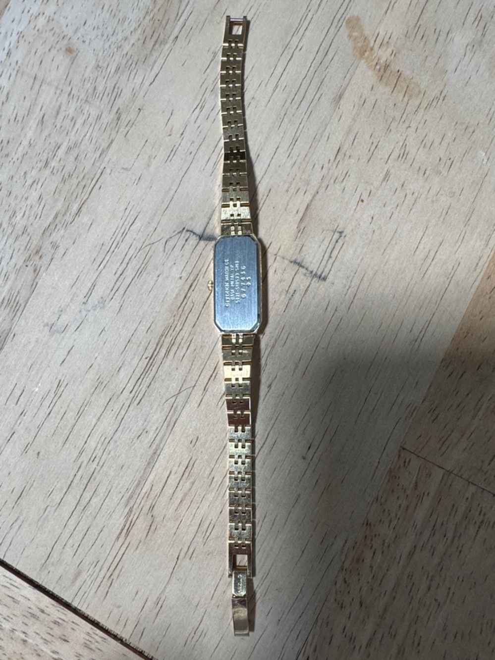 Ladies Citizen Watch - Picture 6 of 6